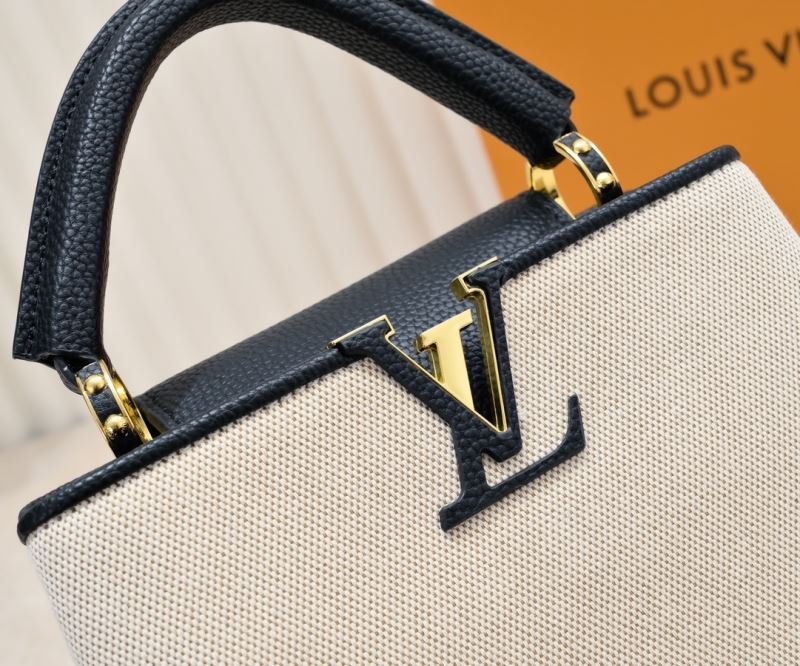 LV Top Handle Bags